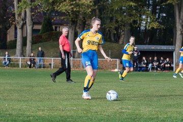 Bild 81 - wBJ MSG Steinhorst-Krummesse - VfL Pinneberg : Ergebnis: 2:0